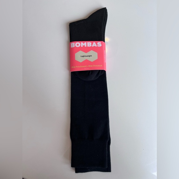 NEW! Bombas Knee Socks - Picture 1 of 3